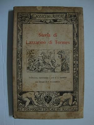 Storia di Lazzarino di Tormes