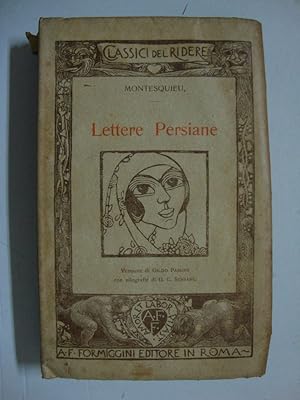 Lettere persiane