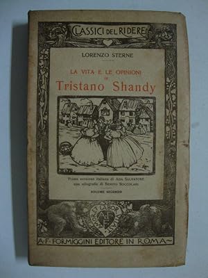 La vita e le opinioni di Tristano Shandy