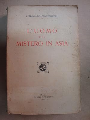 L'uomo e il mistero in Asia