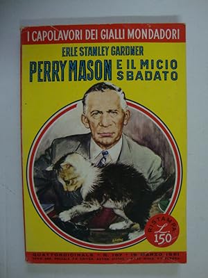 Perry Mason e il micio sbadato