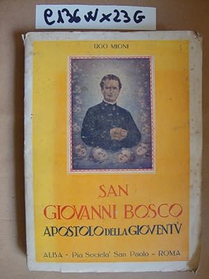 San Giovanni Bosco (Apostolo della gioventù)