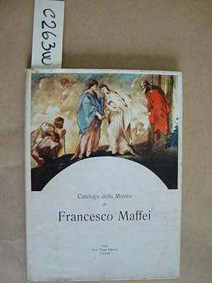 Catalogo della Mostra di Francesco Maffei