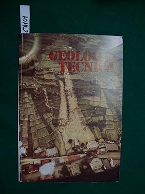 Geologia Tecnica - (Ordine Nazionale dei Geologi) (periodico)