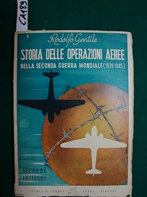 Storia delle operazioni aeree nella seconda guerra mondiale (1939 - 1945)