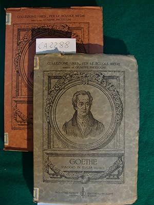 Goethe - Viaggio in Italia