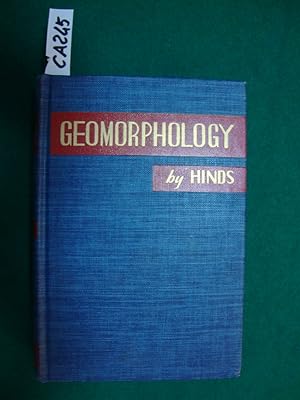 Geomorphology - The evolution of landscape