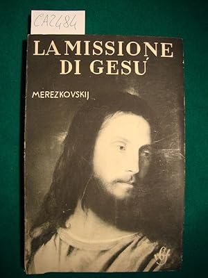 La Missione di Gesù