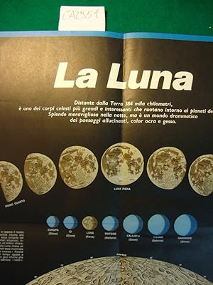 Epoca - La Luna (Allegato a periodico)