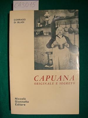 Capuana - Originale e segreto