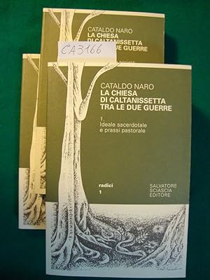 La Chiesa di Caltanissetta tra le due Guerre (3 volumi)
