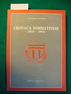 Cronaca Sommatinese (1814 - 1951)