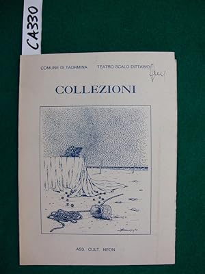 Collezioni (Comune di Taormina - Teatro Scalo Dittaino)