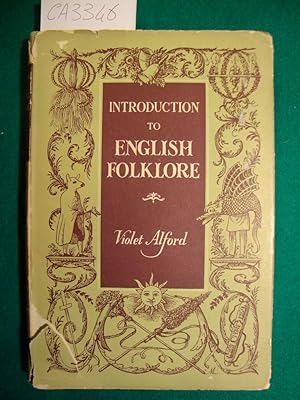Introduction to English Folklore