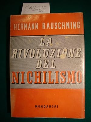La Rivoluzione del Nichelismo