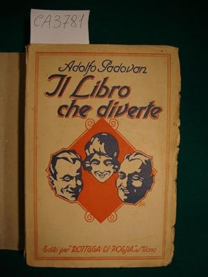 Il libro che diverte