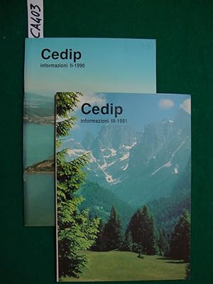 Bollettino di informazione - (Cedip - Centro di Documentazione Internazionale Parchi) (periodico)
