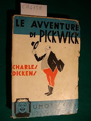 Le avventure di Pickwick