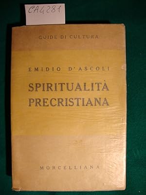 Spiritualità precristiana