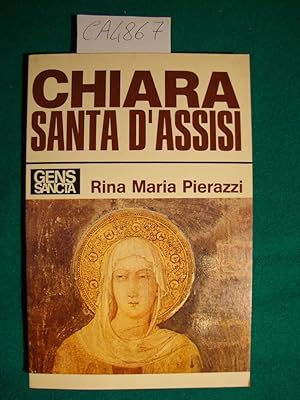 Chiara Santa d'Assisi