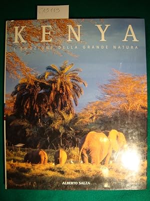 Kenia - L'emozione della grande natura
