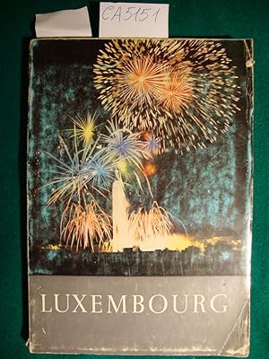 Les Cahiers luxembourgeois - Le visage de Luxembourg