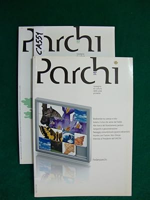 Parchi - Rassegna di cultura delle aree protette (periodico)