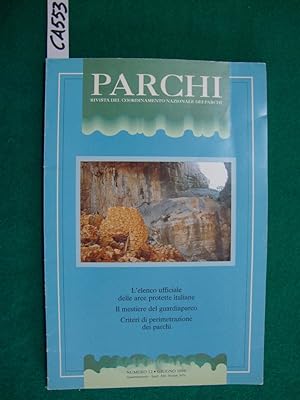 Parchi - Rivista del coordinamento nazionale dei parchi (periodico)