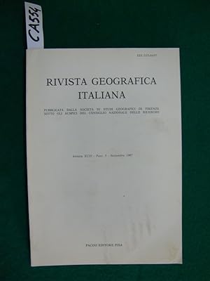 Rivista geografica italiana (periodico)