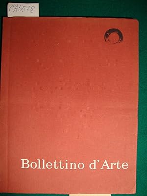 Bollettino d'Arte - Serie V - Anno LII - 1967 II