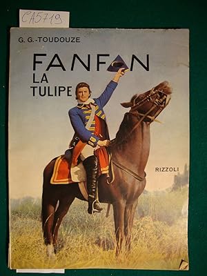 Fanfan la tulipe - Romanzo