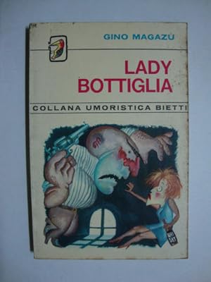 Lady bottiglia