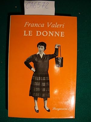 Le donne