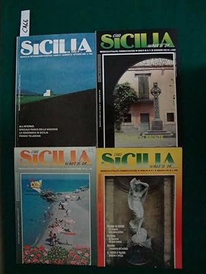 Ciao Sicilia - what's on (mensile di informazione turistica) (periodico)