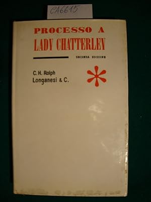 Processo a Lady Chatterley