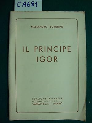 Il Principe Igor