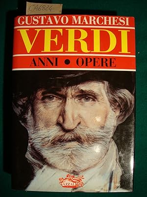 Verdi (Anni - Opere)