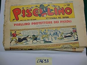 Pisellino - Settimanale per bambini