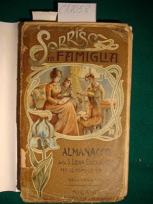 Sorriso in famiglia - Almanacco della S. Lega Eucaristica per l'anno 1915