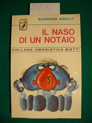 Il naso di un notaio