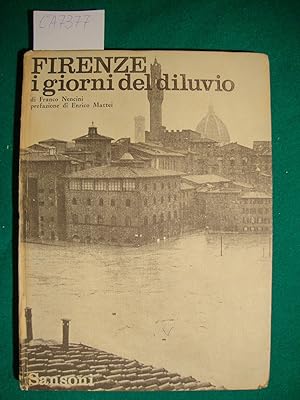 Firenze - I giorni del diluvio