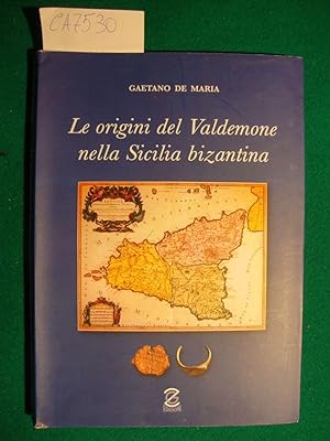 Le origini del Valdemone nella Sicilia bizantina