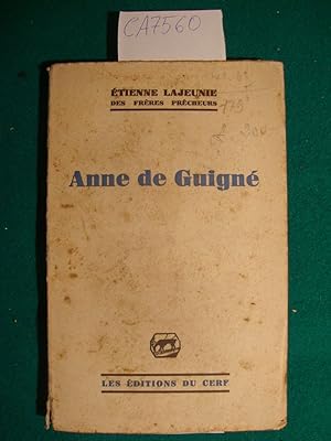 Anne de Guigné