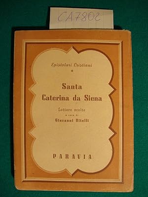 Santa Caterina da Siena - Lettere scelte