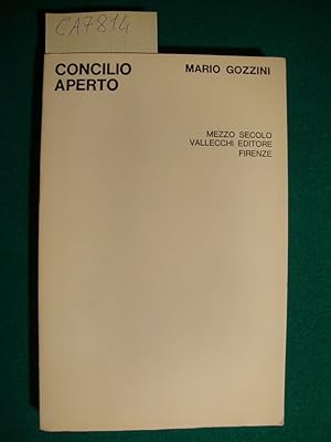 Concilio Aperto (Con una scelta di testi del Magistero Ecclesiastico)