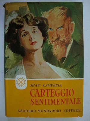Bernard Shaw - Stella Campbell (Carteggio sentimentale)