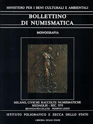 Bollettino di Numismatica. Monografia