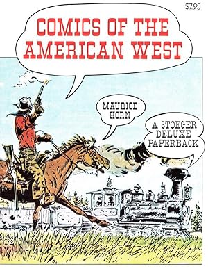 Comics of the American West