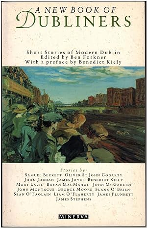 The New Book of Dubliners: Short Stories of Modern Dublin