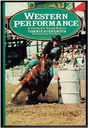 Western Performance: A Guide for Young Riders